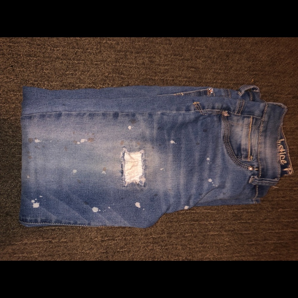 Justice Girls’ Jeans